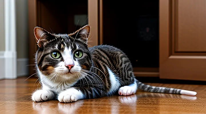 Can a cat become infected from mice?