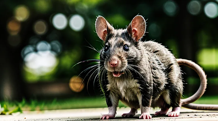 Can a Domestic Rat Have Rabies: Risks and Prevention