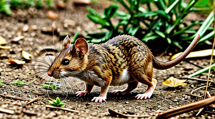Can a Field Mouse Be Tamed? Possibilities and Limitations