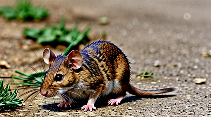 Can a Field Mouse Contract Rabies?