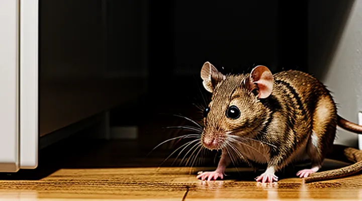 Can a House Mouse Be Tamed?