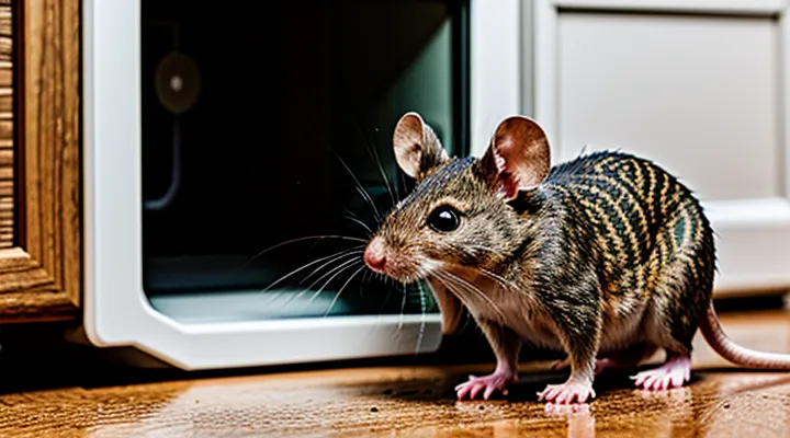 Can a Mouse Attack a Human? Understanding Rodent Behavior