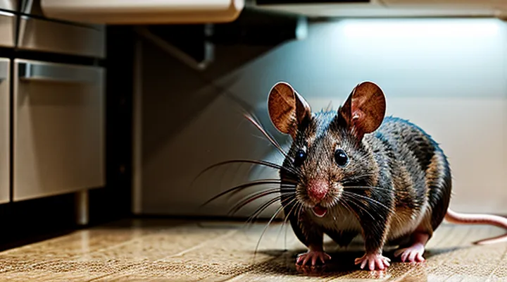 Can a Mouse Attack a Human?
