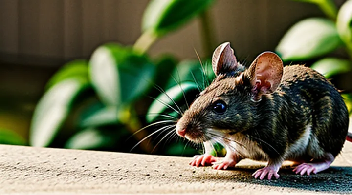 Can a Mouse Bite a Human?