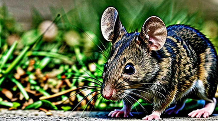 Can a Mouse Bite Transmit Rabies?