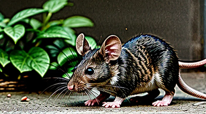 Can a Mouse Contract Rabies?