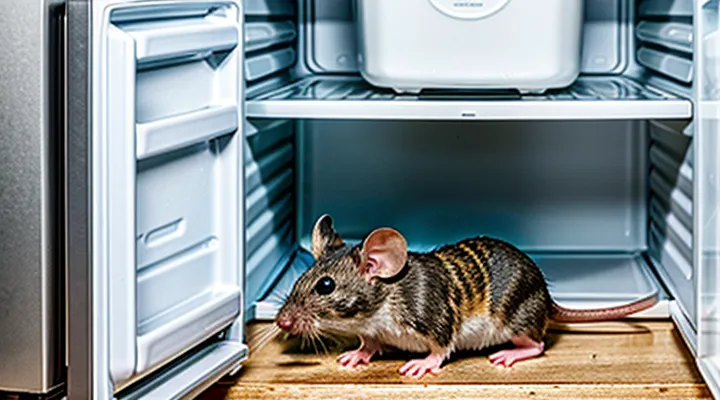 Can a Mouse Crawl into a Refrigerator? Frequently Asked Questions