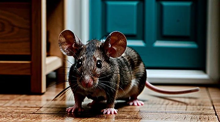 Can a Mouse Die from Fear?