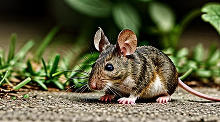 Can a Mouse Eat Another Mouse?