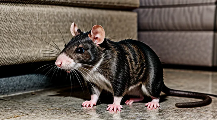 Can a pet rat get rabies