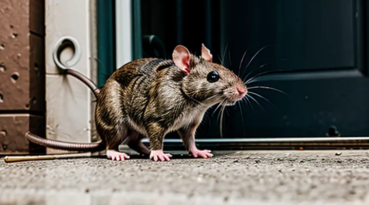 Can a Rat Attack a Human?