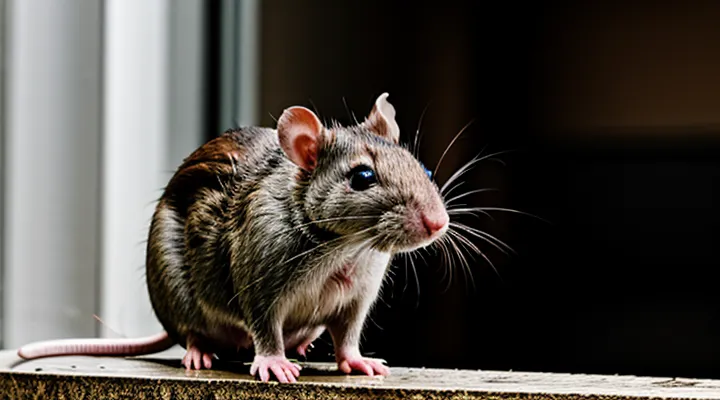 Can a Rat Bite a Human? Risks