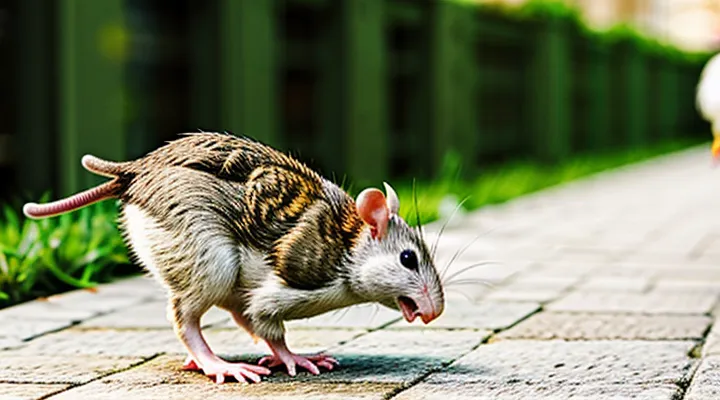 Can a Rat Carry Off a Chick?