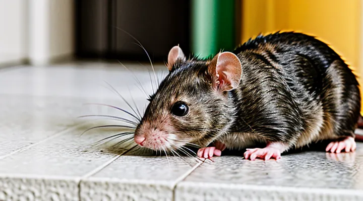 Can a Rat Catch a Cold from a Human?