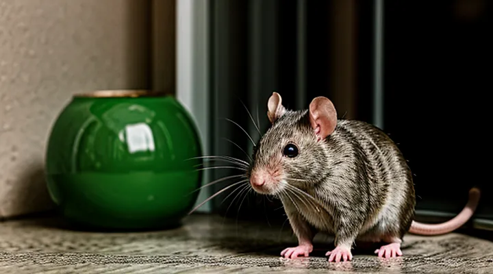 Can a rat die from loneliness