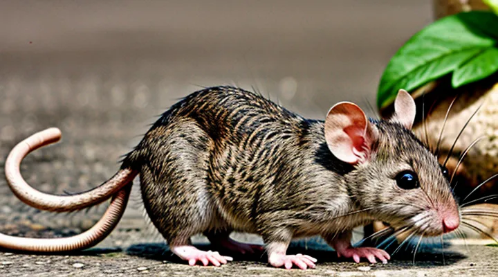 Can a Rat Eat a Mouse? Facts About Rodent Relationships