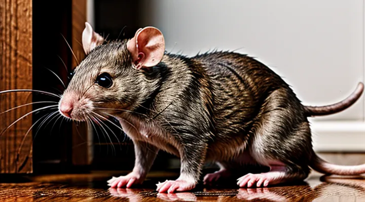 Can a rat get upset with its owner