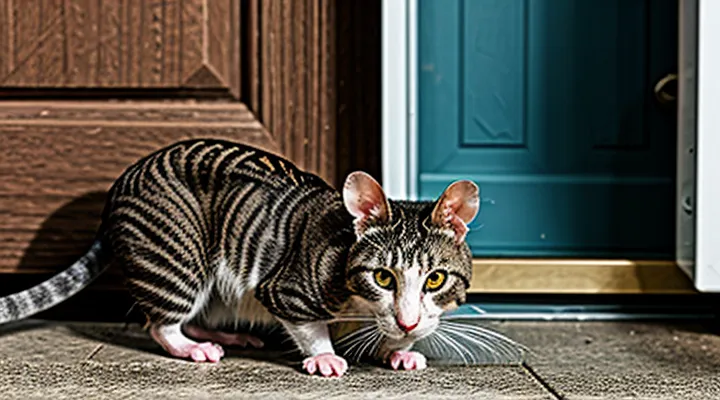 Can a Rat Kill a Cat?