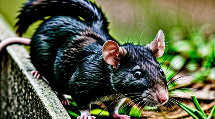 Can a Rat Transmit Rabies to Humans?