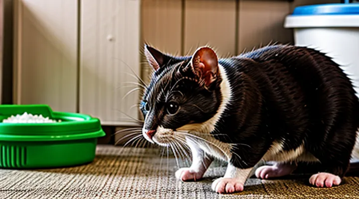 Can Cat Litter Be Used for Rats?