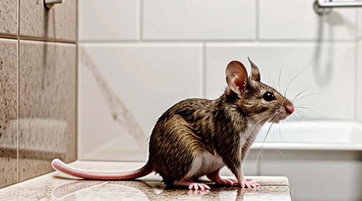 Can Domestic Mice Be Bathed? Pros and Cons