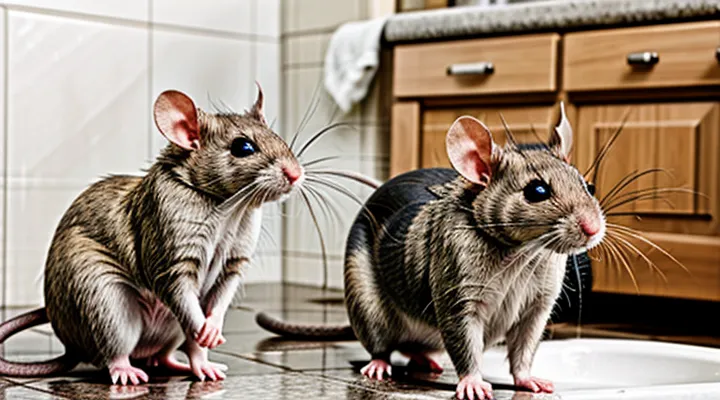 Can Domestic Rats Be Bathed? Hygiene Recommendations