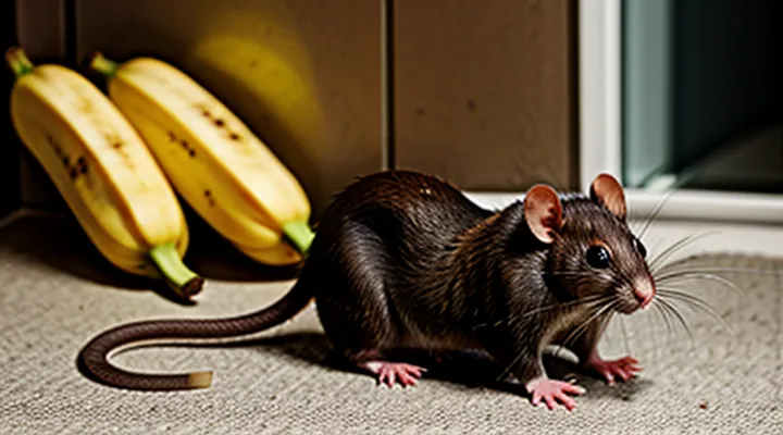 Can Fancy Rats Eat Bananas?