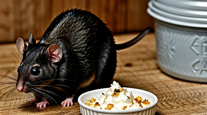 Can Fancy Rats Eat Cottage Cheese? Can Fancy Rats Eat Cottage Cheese?