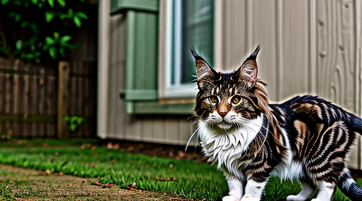 Can Maine Coon Cats Catch Mice and Rats