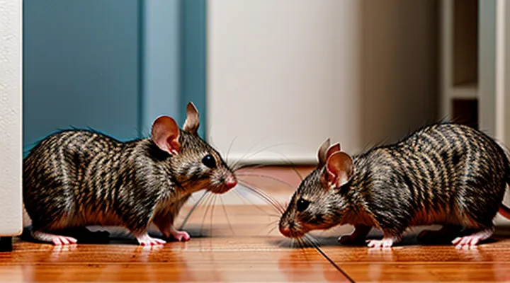 Can Mice and Rats Co‑Exist in One Room?