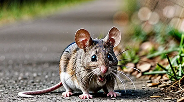 Can Mice Bite? Expert Answers