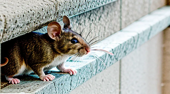 Can Mice Climb Walls and Ceilings: Myth or Reality
