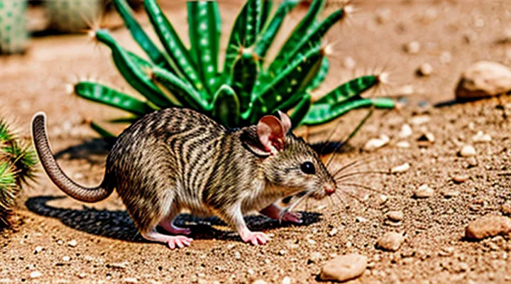 Can Mice Eat Cacti? Rodent Diet Insights