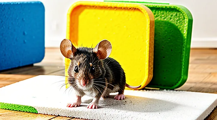 Can Mice Eat Foam Board?