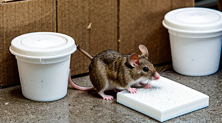 Can Mice Eat Polystyrene? Scientific Answer