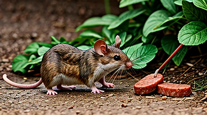 Can Mice Eat Sausage?