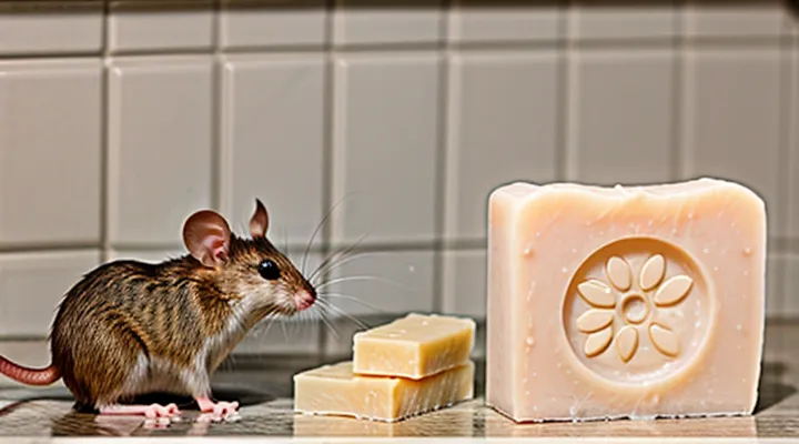 Can Mice Eat Soap? Diet and Habits