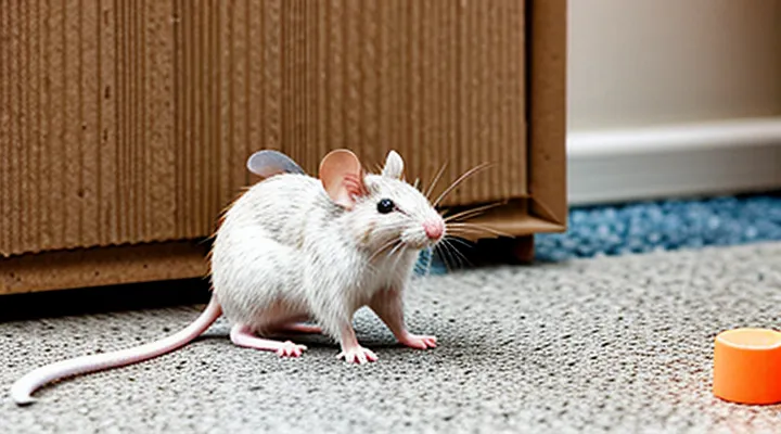 Can Mice Gnaw Polystyrene Foam?