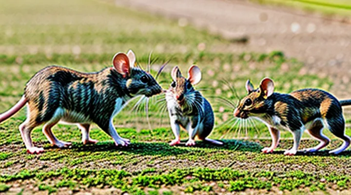 Can Mice Jump? Jumping Abilities of Different Species