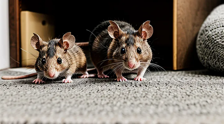 Can Mice Live in Stone Wool? Can Mice Live in Stone Wool?