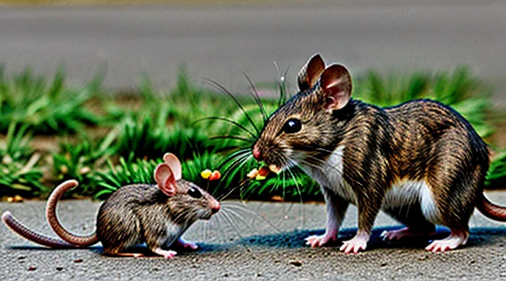 Can Mice Practice Cannibalism? Facts