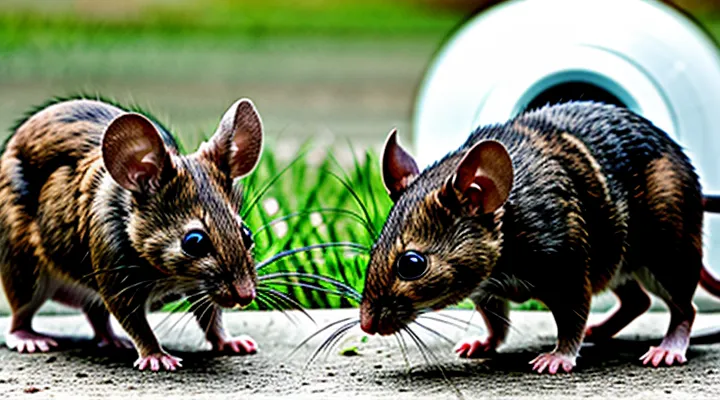 Can Mice Transmit Rabies?