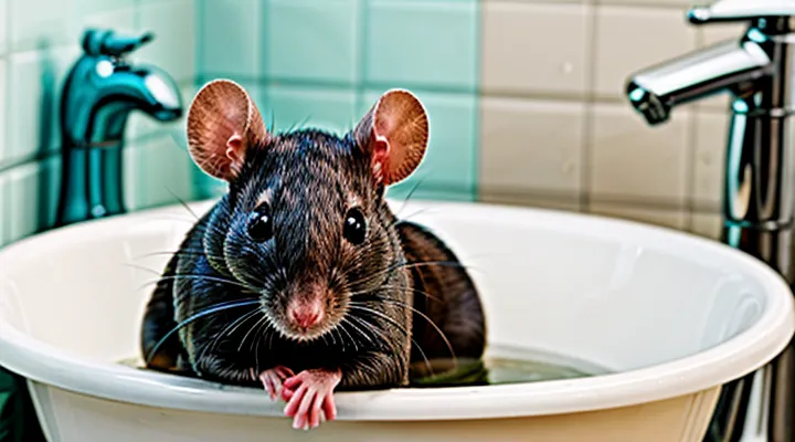 Can Pet Rats Be Bathed: Proper Methods