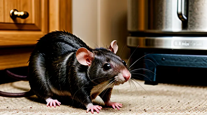 Can Pet Rats Have Boiled Potatoes