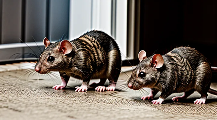 Can Rats and Mice Be Kept Together in One Space? Can Rats and Mice Be Kept Together in One Space?