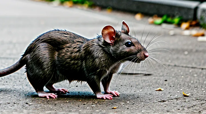 Can Rats Attack Humans? Expert Answers