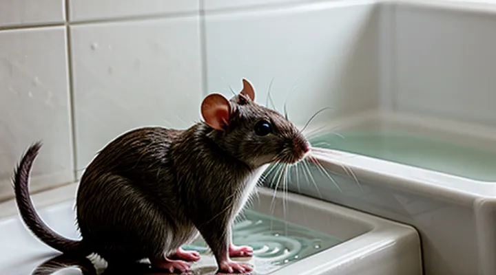 Can Rats Be Bathed?