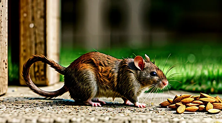 Can Rats Be Fed Almonds? Can Rats Be Fed Almonds?