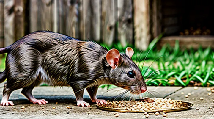 Can Rats Be Fed Buckwheat?