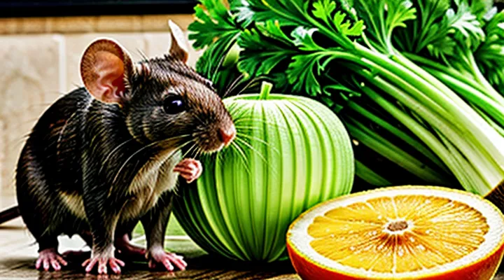 Can Rats Be Fed Celery: Pros and Cons